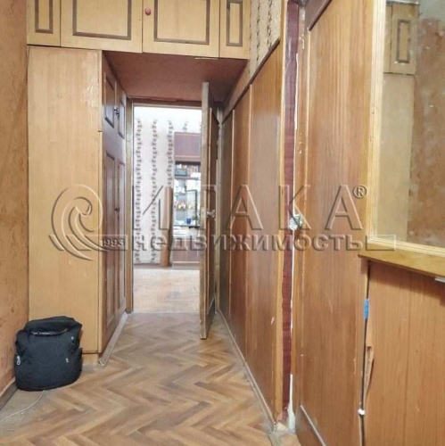 3-комн квартира Ветеранов пр-кт., д. 3, корп. 2