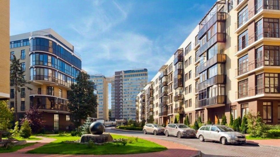 Продажа 6-комн квартиры на вторичном рынке Староволынская улица, 15к6