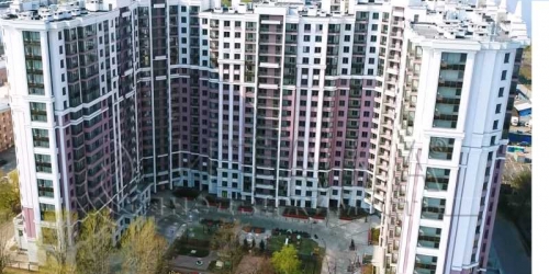 2-комн квартира Общественный,  д. 5