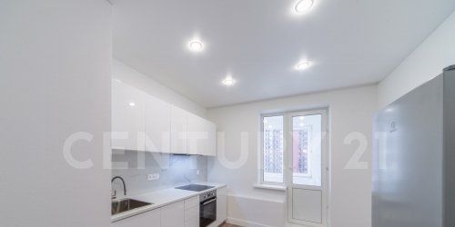 2-комн квартира Полины Осипенко ул., 2, к 3