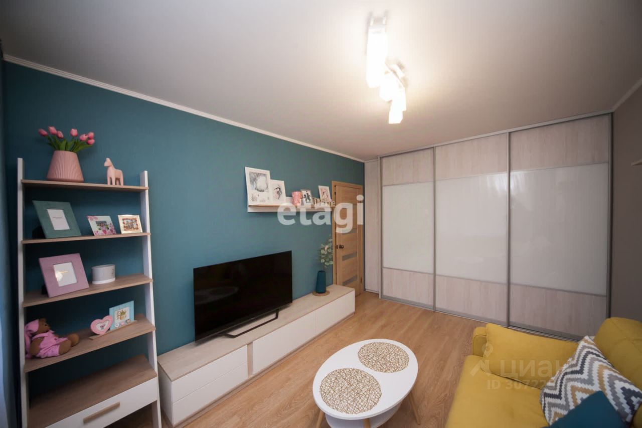 Продажа 1-комн квартиры на вторичном рынке проспект Энгельса, 115К1