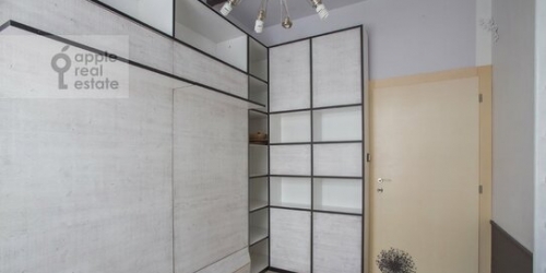3-комн квартира Филипповский переулок,  д. 18