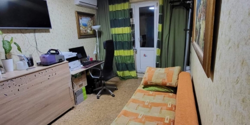 2-комн квартира Коцюбинского улица,  д. 10