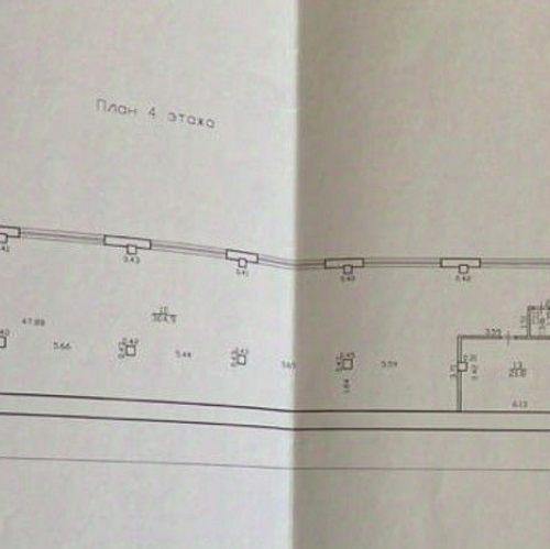 Производственное помещение Чугунная улица,  д. 14