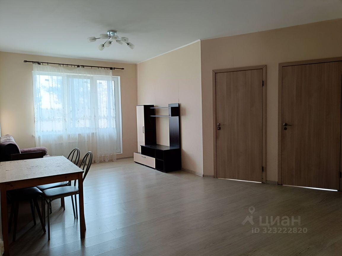 Аренда 2-комн квартиры на вторичном рынке Сертолово, Парковый проезд, 5