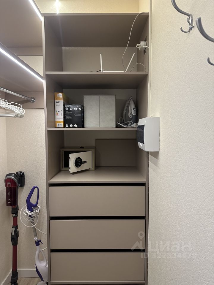 Аренда 1-комн квартиры на вторичном рынке улица Парфеновская, 14к1