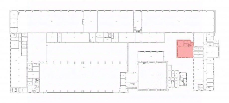 Аренда производственного помещения улица Комсомола,  д. 1-3М