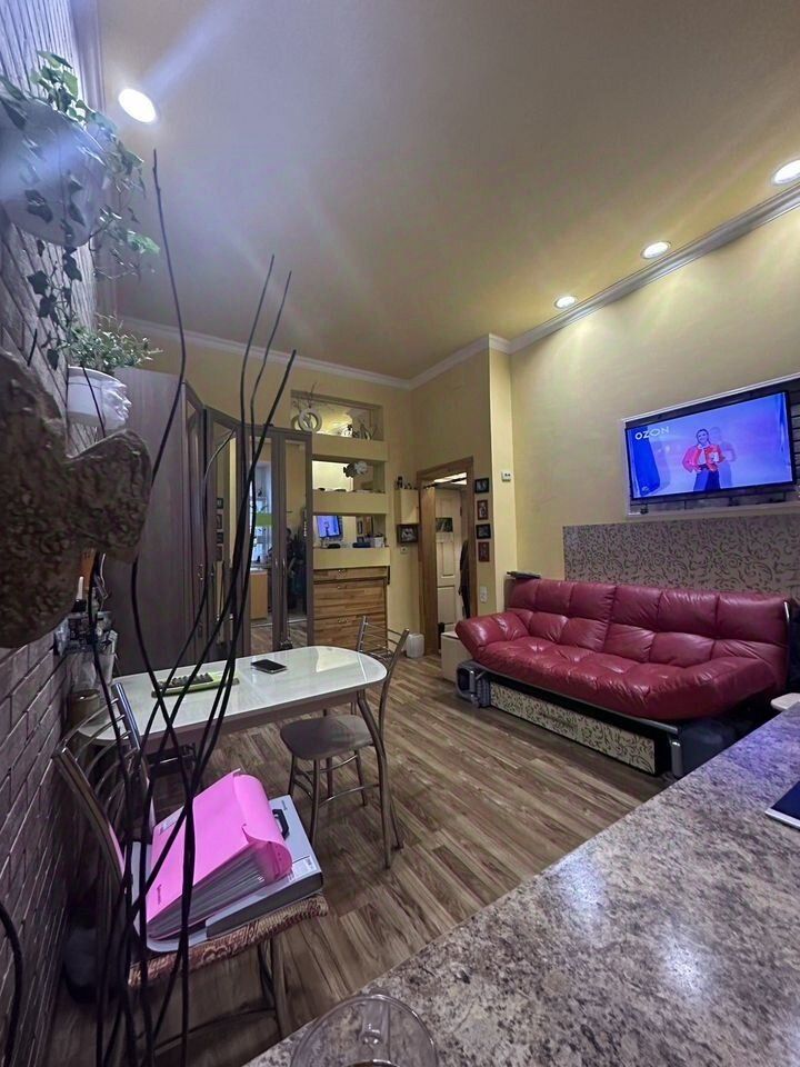 Продажа комнаты пос. Пролетарский, улица Центральная, 22
