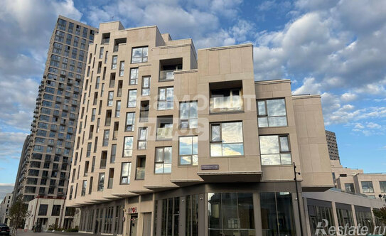 Продажа 2-комн квартиры на вторичном рынке ул Автозаводская,  д. 23,  к. 834