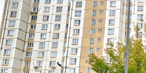 3-комн квартира Цимлянская улица, 2