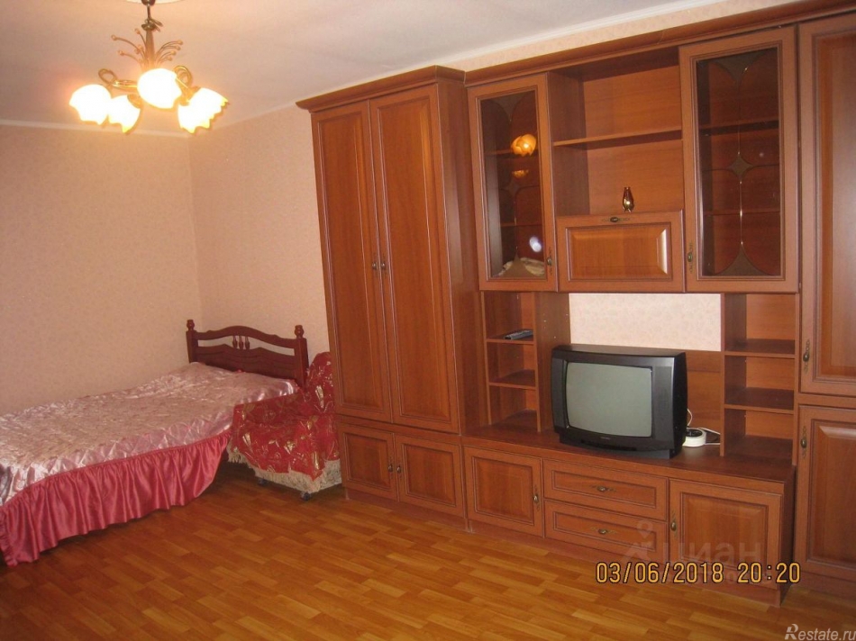 Аренда 1-комн квартиры на вторичном рынке проезд Якушкина,  д. 5