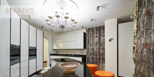 3-комн квартира Еропкинский пер., , 16/23