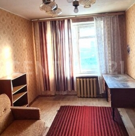 Продажа 3-комн квартиры на вторичном рынке улица Демьяна Бедного,  д. 26 к3