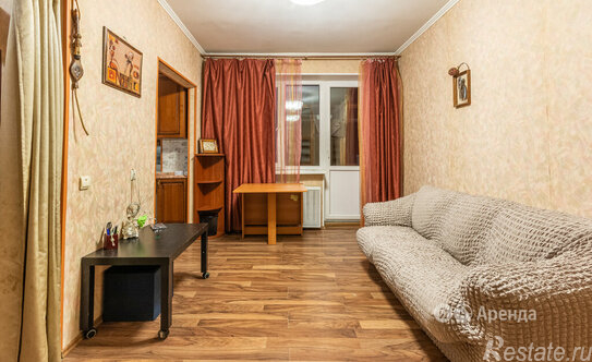 Аренда 3-комн квартиры на вторичном рынке Мясниковская 1-я ул,  д. 14