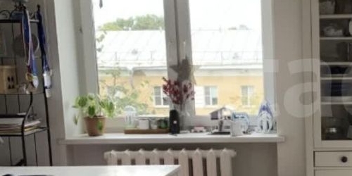 3-комн квартира Пушкин, Оранжерейная улица, 55