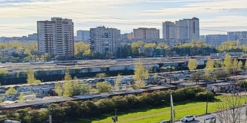 3-комн квартира Пловдивская улица, 3К1