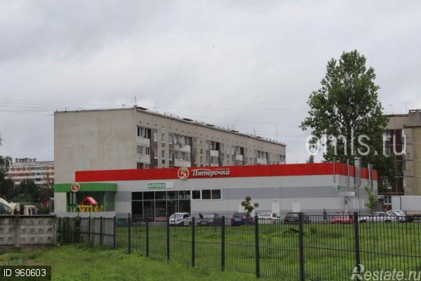 Продажа 2-комн квартиры на вторичном рынке Кировск г, Ладожская ул,  д. 8