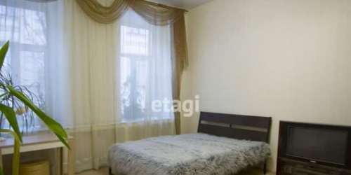 1-комн квартира ул Бармалеева,  д. 7