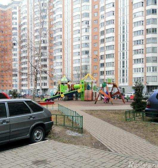 Продажа 2-комн квартиры на вторичном рынке Балашиха, Свердлова, 38