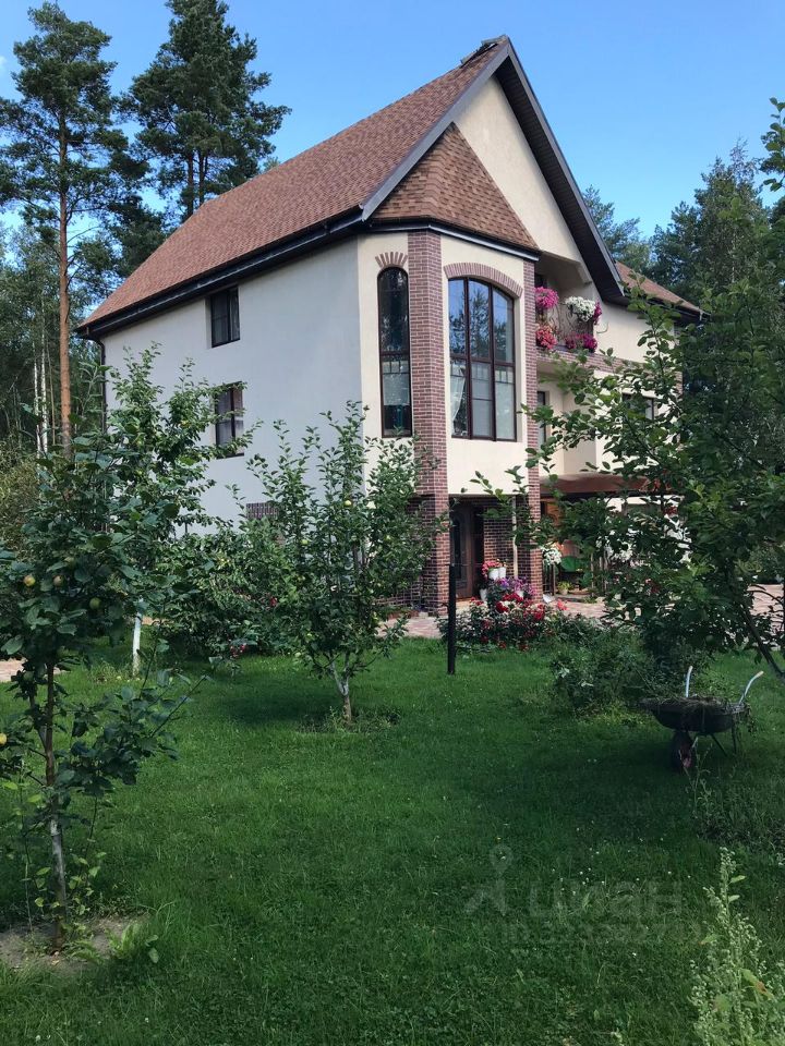 Продажа дома Дубровка пгт, улица Юности, 44