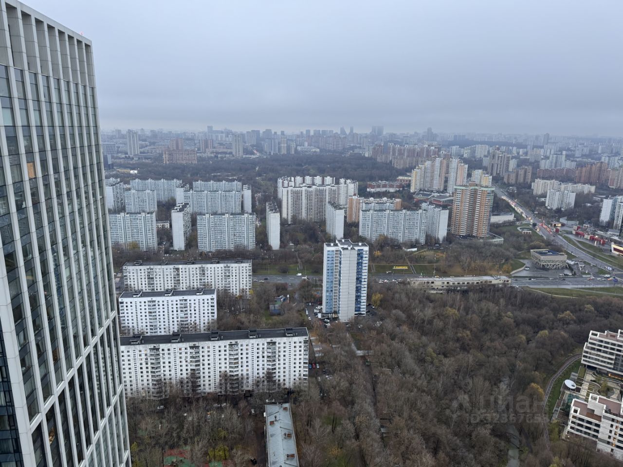 Продажа 3-комн квартиры на вторичном рынке Мичуринский проспект, 56