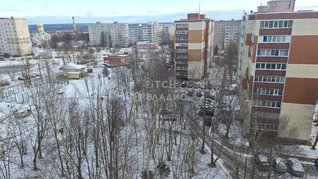 Продажа 3-комн квартиры на вторичном рынке Богородское пгт, 60