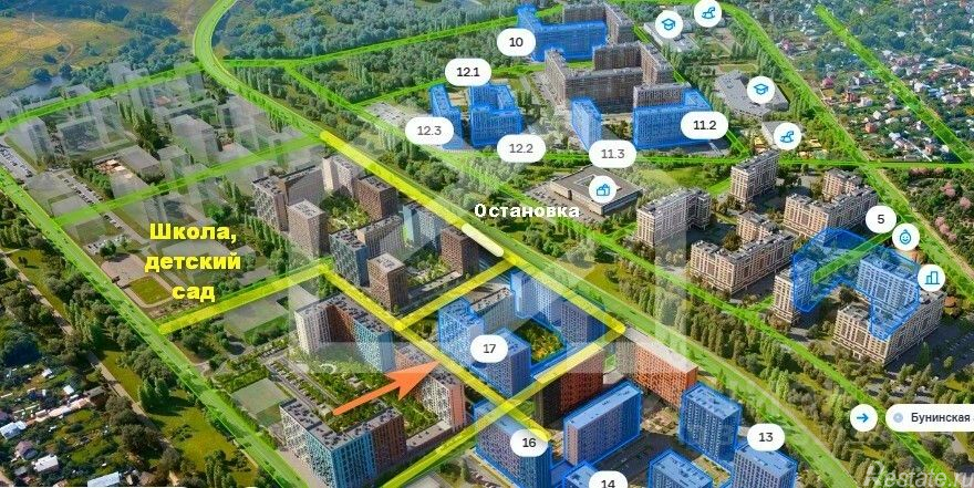 Продажа торгового помещения Любучанская ул,  д. 2 к1