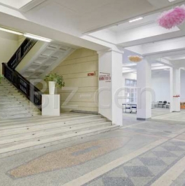 Аренда офиса Большой пр-т В.О. д. 83