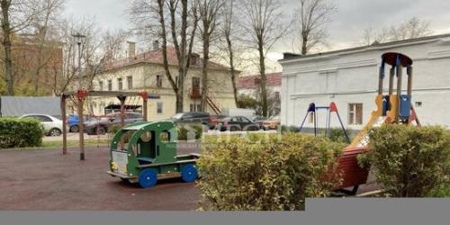 2-комн квартира Садовая-Самотёчная улица,  д. 11