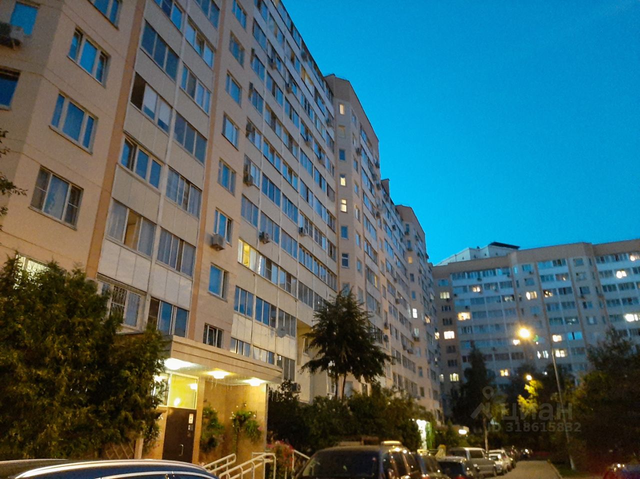 Аренда 1-комн квартиры на вторичном рынке улица Наташи Ковшовой, 29