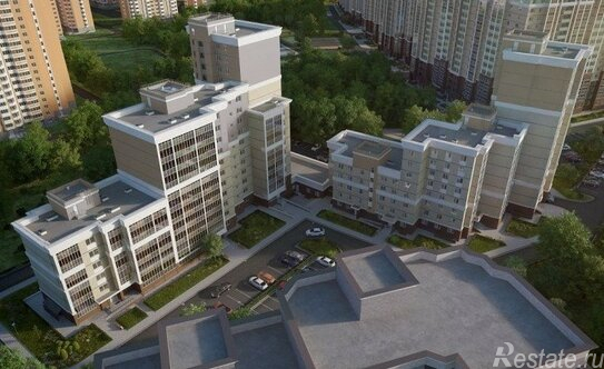 Продажа 1-комн квартиры на вторичном рынке Купелинка (деревня Сапроново), , Видное, кв-л Северный,  д. 20