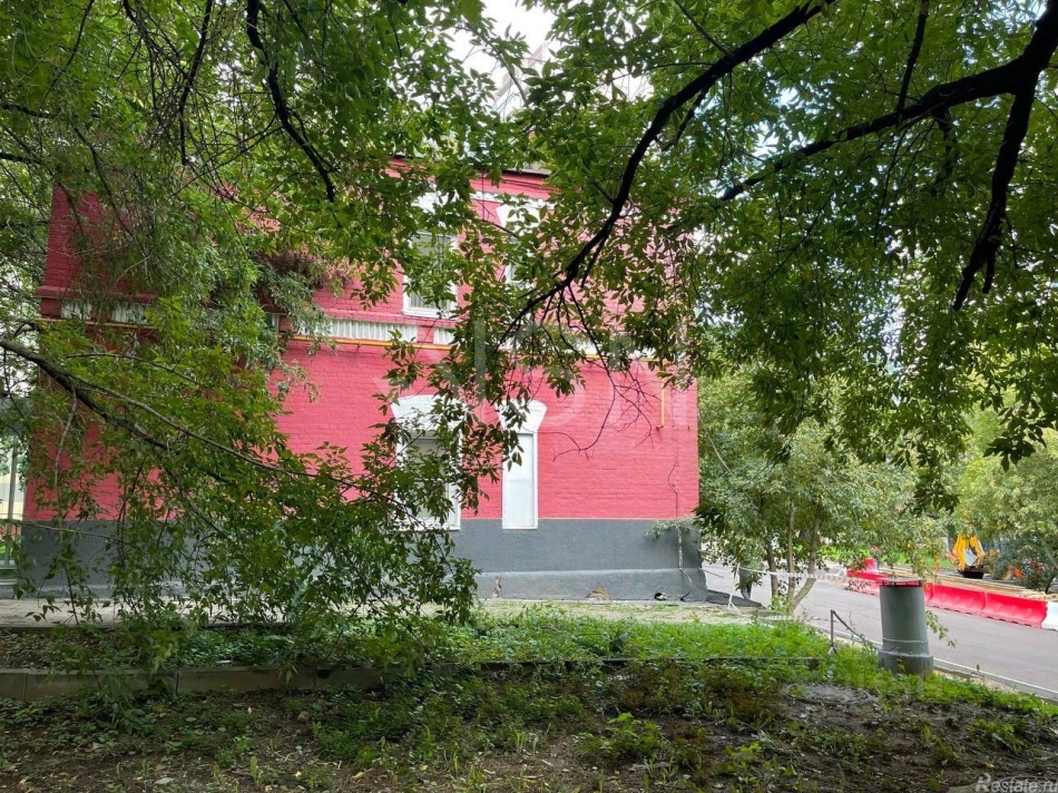 Аренда отдельного здания Сетуньский 1-й проезд,  д. 5