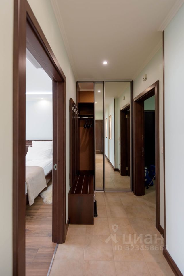 Аренда 1-комн квартиры на вторичном рынке улица Егорова, 25