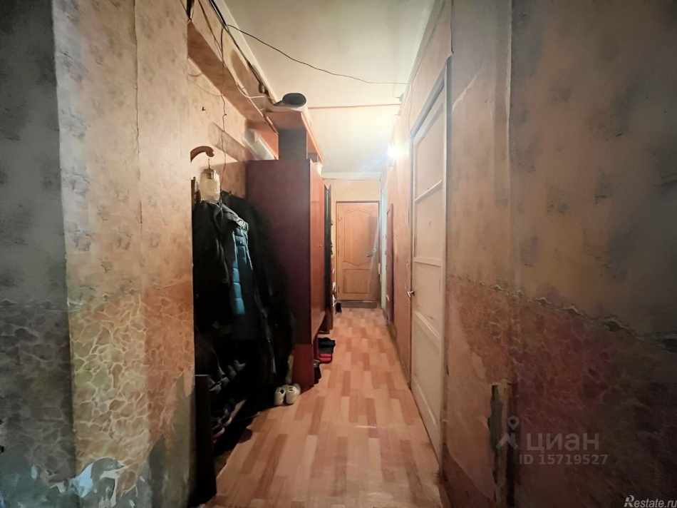 Продажа комнаты Рижская улица,  д. 2