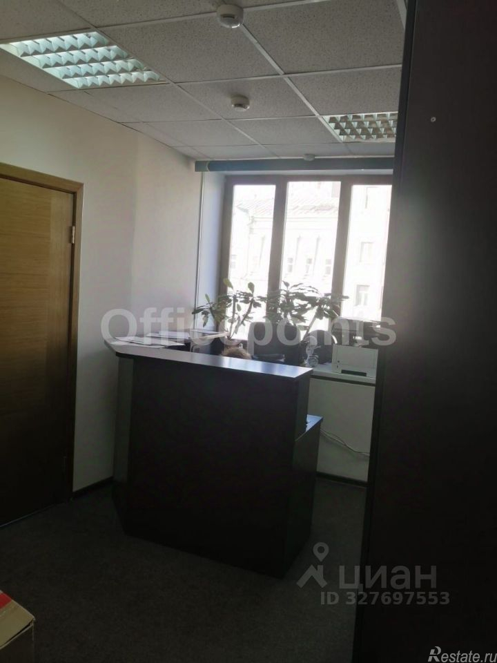 Аренда офиса Грохольский пер,  д. 28