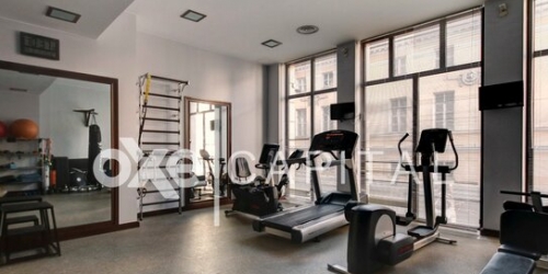 5-комн квартира Левшинский Б. пер,  д. 11