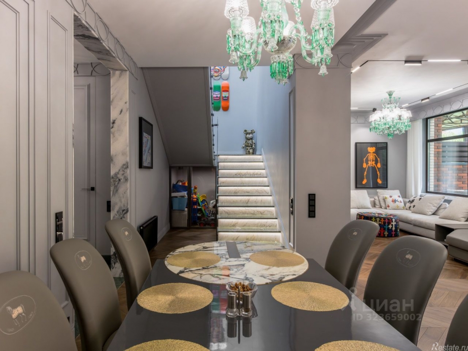 Продажа дома Красногорск, ул Новоархангельская,  д. 8/9