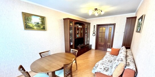 3-комн квартира ул Полины Осипенко,  д. 18,  к. 2