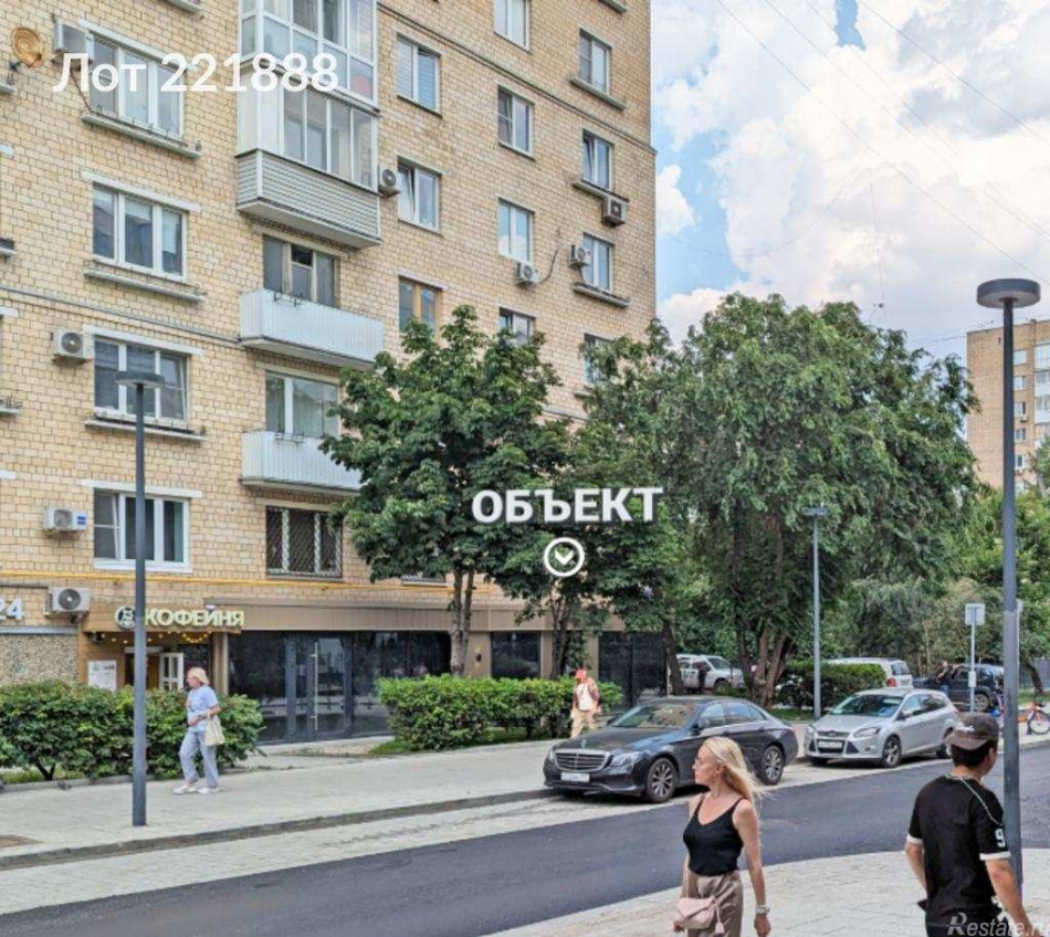 Аренда ПСН Россия, Богословский переулок, 16/6с1,  д. 16/6 с1