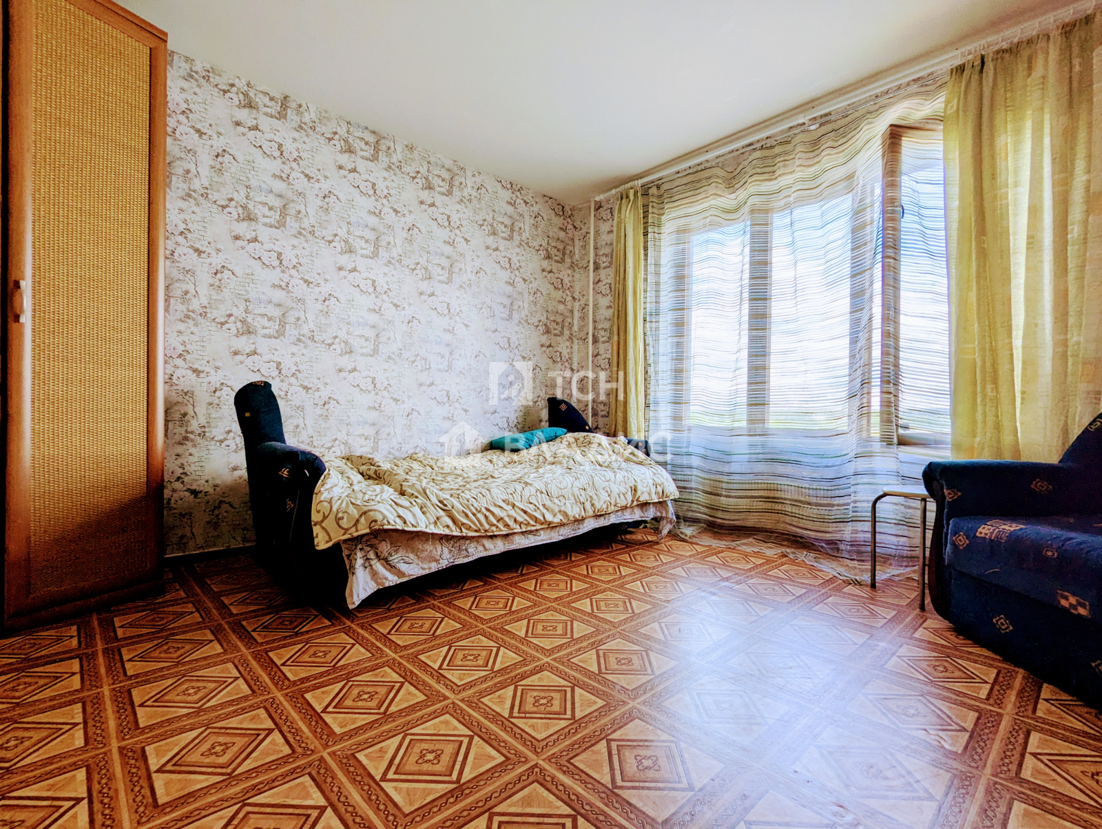 Комната Красноярская улица, 17