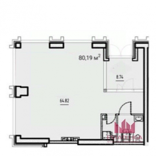 Помещение свободного назначения пр-кт Генерала Дорохова,  д. 1,  к. 3