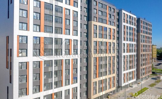 Продажа 2-комн квартиры на вторичном рынке улица Грибалёвой,  д. 7 к1