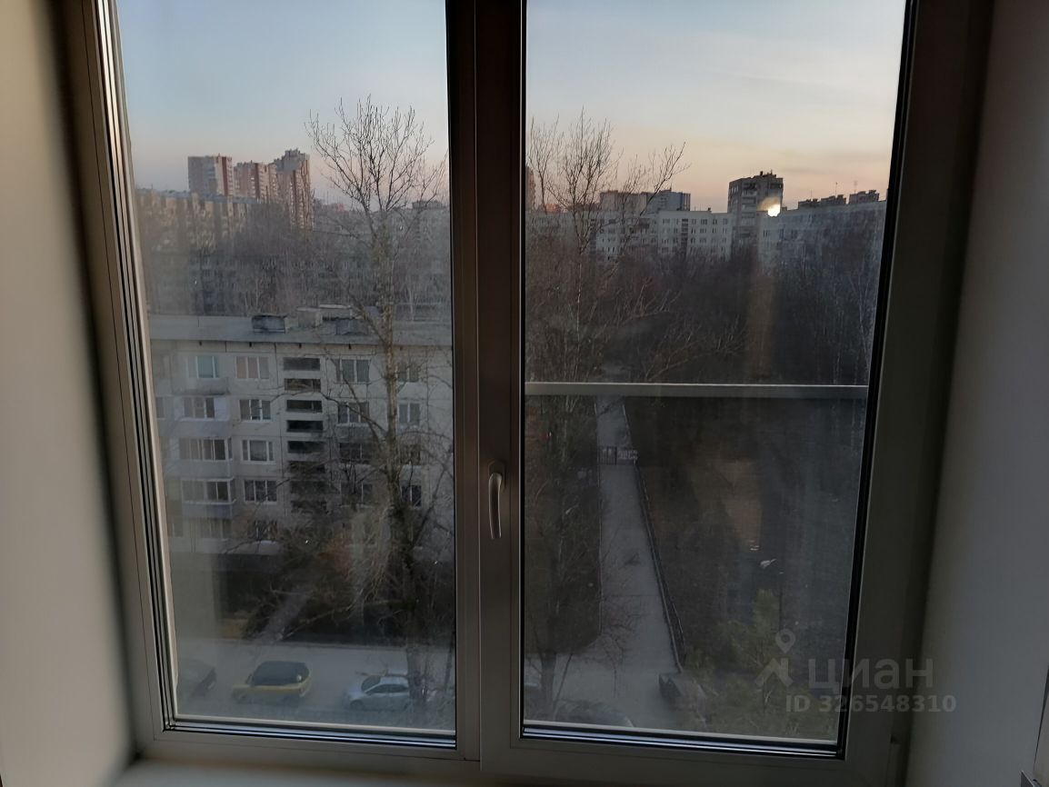 Аренда 1-комн квартиры на вторичном рынке улица Димитрова, 16К3