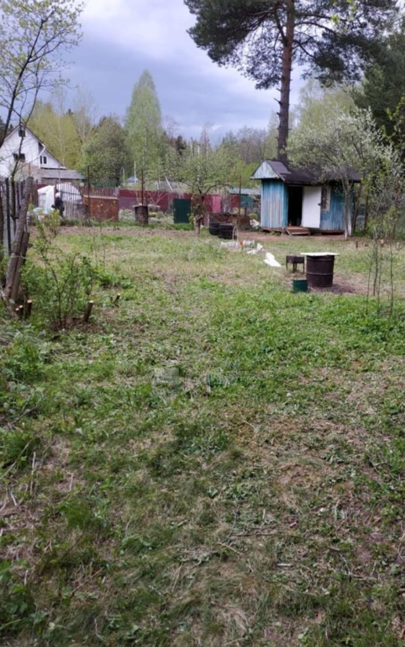 Продажа земли НИИ Радио п.,