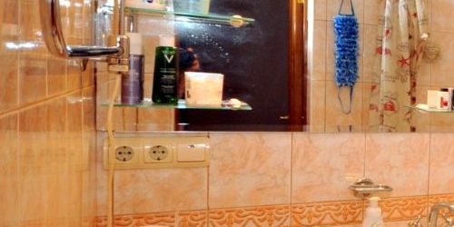 3-комн квартира улица Гашека, 9