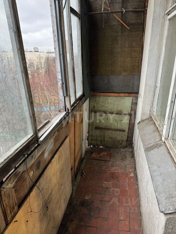 Продажа 2-комн квартиры на вторичном рынке Балаклавский проспект, 30К2