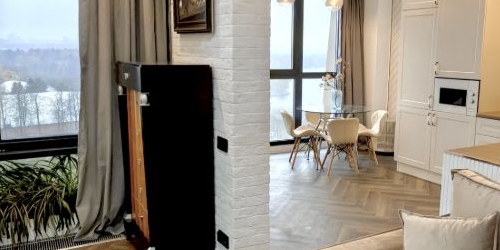 4-комн квартира Живописная улица, 21А