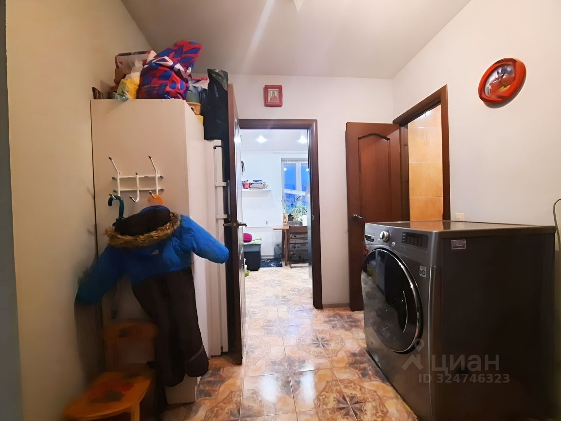Продажа 4-комн квартиры на вторичном рынке улица Руднева, 22к1