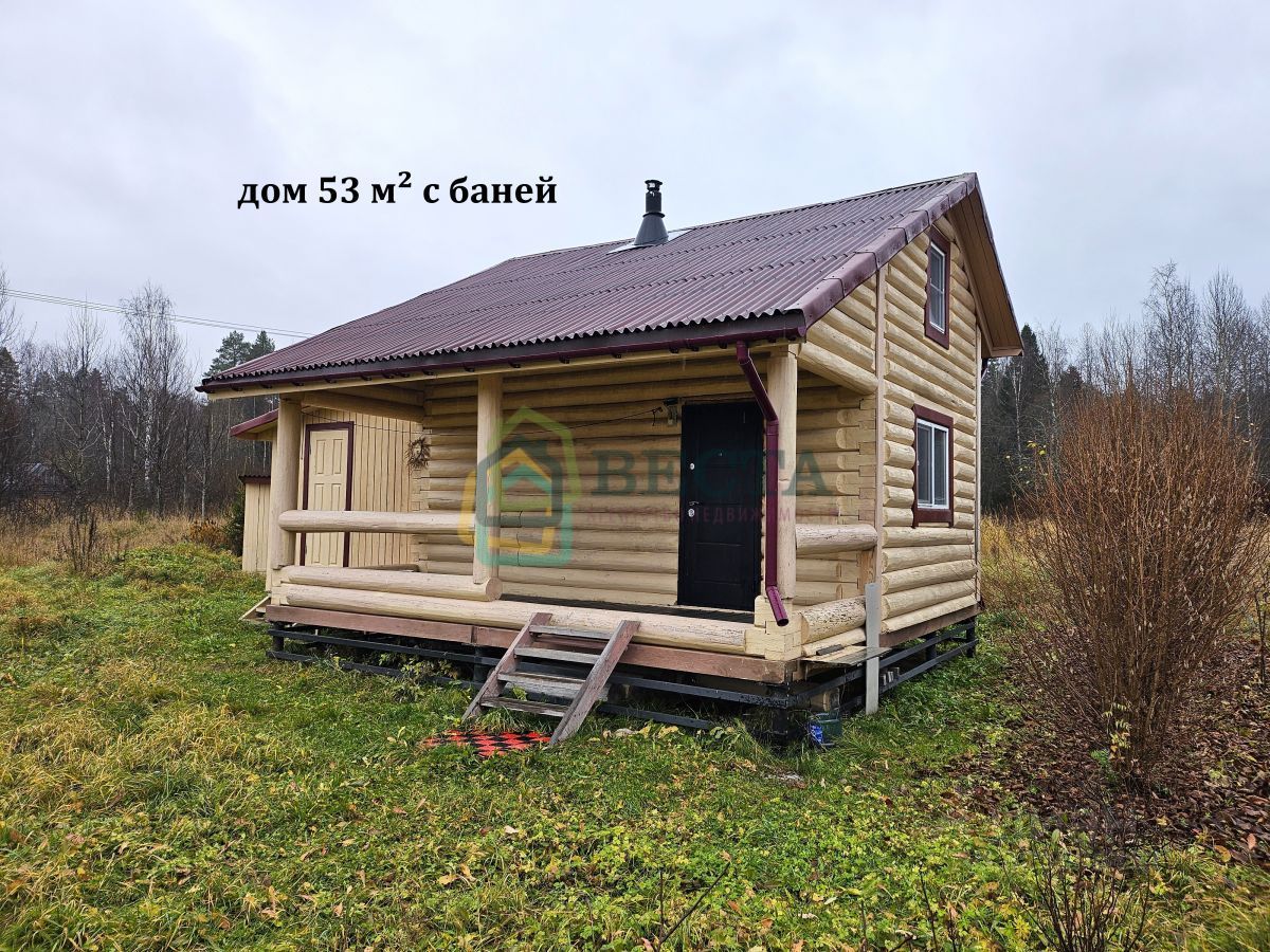 Продажа дома пос. Овсово, переулок 2-й Медвежий