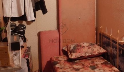 2-комн квартира улица Фабрициуса, 33К1